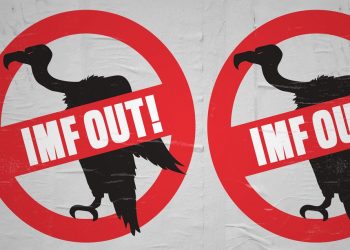 Crisis de la deuda: las potencias depredadoras luchan por las sobras en el saqueo de las naciones pobres