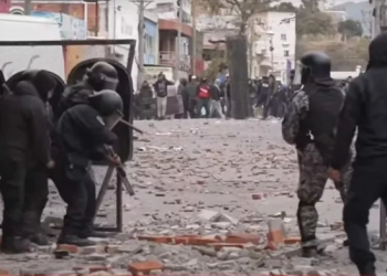 Argentina: la pueblada en Jujuy preludio de un estallido de la lucha de clases