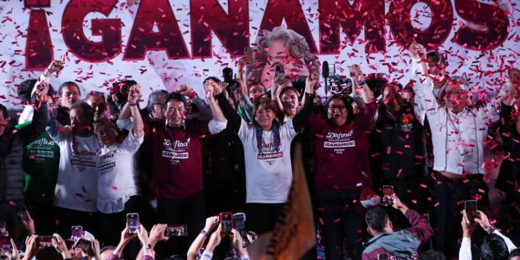 Elecciones estatales 2023: derrota histórica del PRI en el Edomex y elección de estado en Coahuila