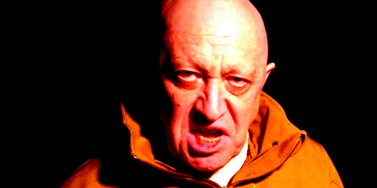 Rusia: el fracaso de la aventura de Prigozhin