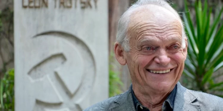 La muerte de Sieva Volkov, nieto de Trotsky, homenaje de Alan Woods a un gran luchador