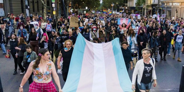 Divide y vencerás: Los intereses de clase detrás de la ola de legislación transfóbica