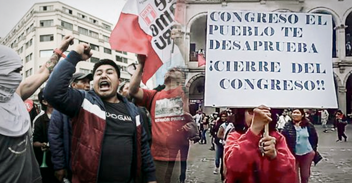 Perú: A seis meses del golpe ¿Por qué no se lograron los objetivos trazados en las protestas?