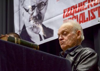 Esteban Volkov, el nieto de León Trotsky, ha fallecido