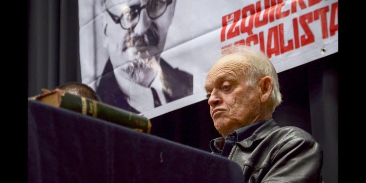 Esteban Volkov, el nieto de León Trotsky, ha fallecido