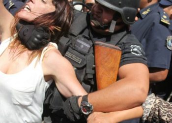 Pueblada en Jujuy: ¡Libertad para las y los compañeros detenidos por luchar! ¡Abajo la represión! ¡Abajo la reforma constitucional infame!