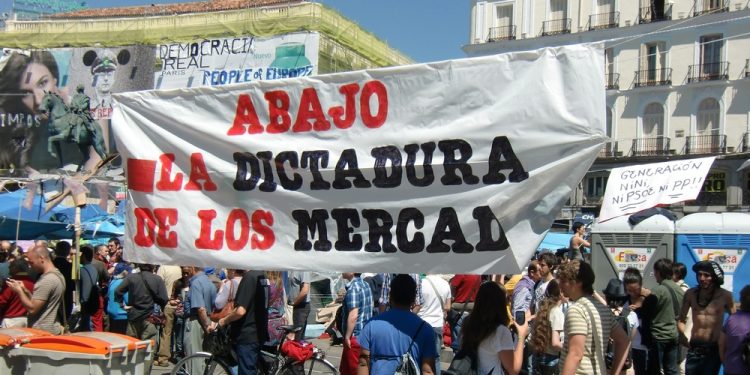 Estado Español: Se cerró el ciclo iniciado el 15M: ¡Prepararse para un nuevo ciclo revolucionario!