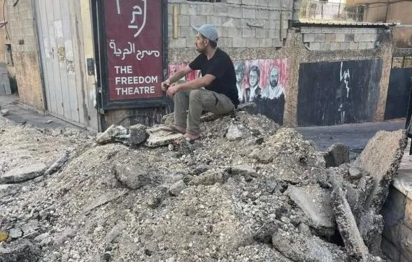 El asalto israelí en Yenín: crean un infierno en la tierra y lo llaman paz