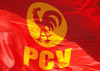 Solidaridad con el Partido Comunista de Venezuela