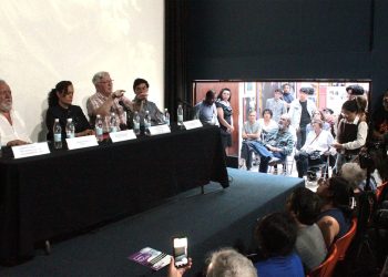 Emotivo homenaje a Esteban Volkov en la Casa Museo Trotski en México