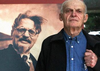 Acto de homenaje a Esteban Volkov Bronstein