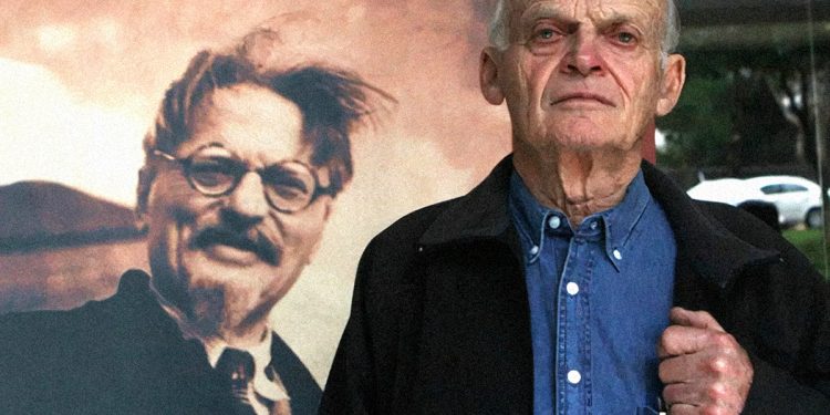 Acto de homenaje a Esteban Volkov Bronstein