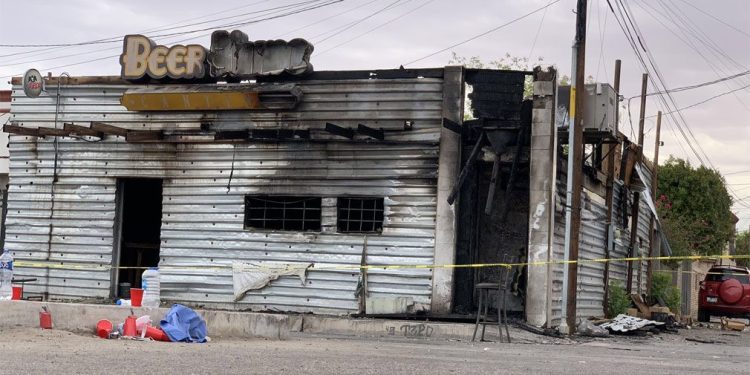 La corrupción y el lucro provocan nueva tragedia en Sonora