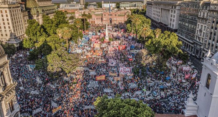 Argentina: La Corriente Socialista Militante-CMI Argentina llama a votar a la izquierda