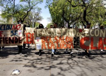 La revolución, una tarea histórica para nuestra generación