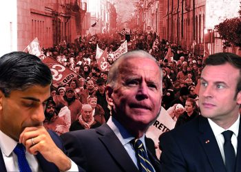 Orgullo antes de la caída: la crisis del establishment capitalista