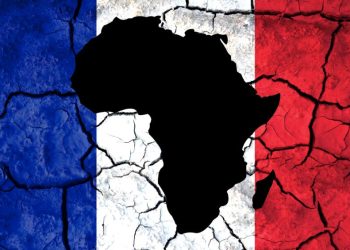 El imperialismo francés se desmorona en África occidental