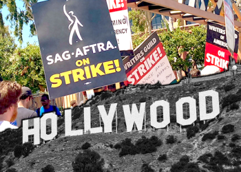 EEUU: focos en la lucha de clases – Actores y guionistas unen fuerzas