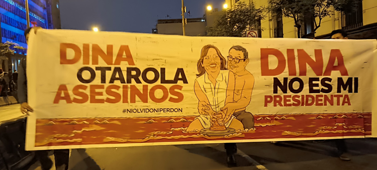 ¿Qué sucede en El Perú?