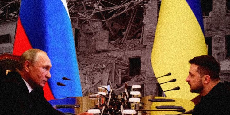 Conforme la ofensiva ucraniana se estanca, ¿Hay negociaciones en el horizonte?