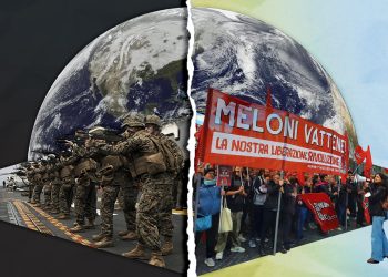 El mundo en 2023: crisis, guerra y revolución