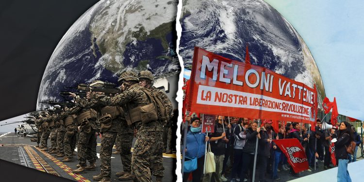 El mundo en 2023: crisis, guerra y revolución