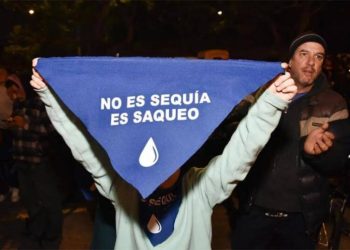 Uruguay: Las causas de la crisis del agua, más allá de la sequía