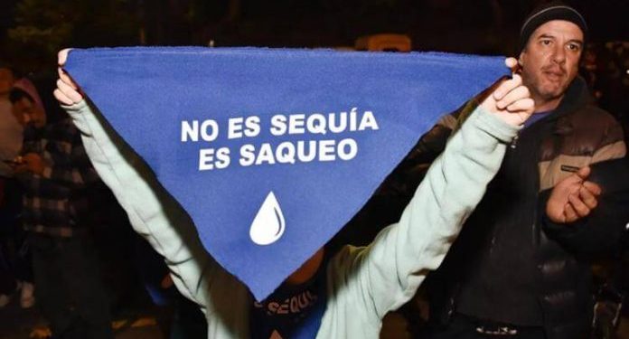 Uruguay: Las causas de la crisis del agua, más allá de la sequía