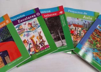 La controversia sobre los nuevos libros de texto de la SEP