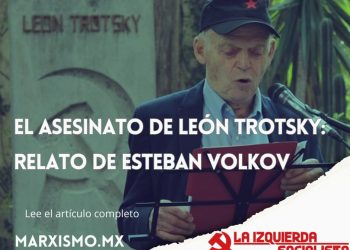El asesinato de León Trotsky