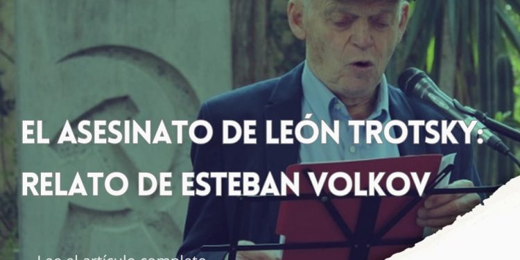 El asesinato de León Trotsky