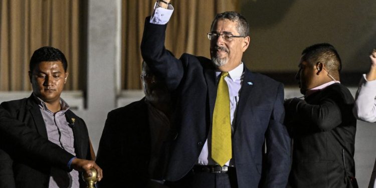 La victoria de Arévalo abre un nuevo ciclo de lucha de clases en Guatemala