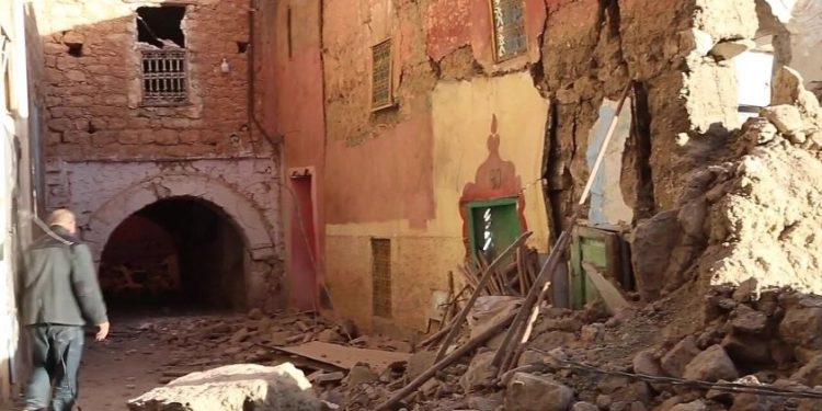 Terremoto en Marruecos: La catástrofe expone la bancarrota del régimen