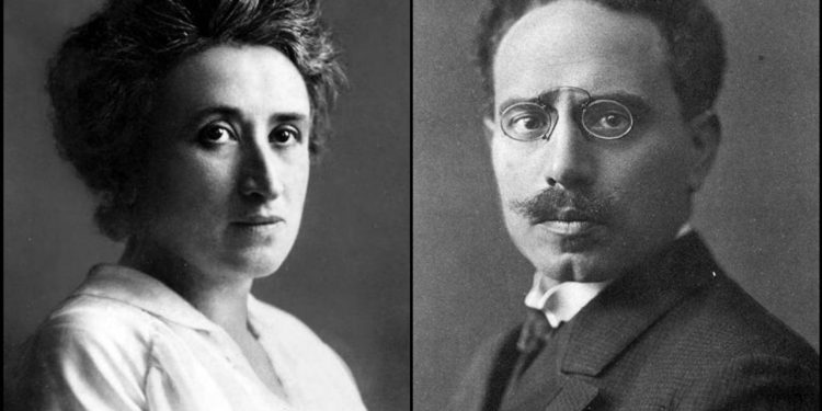 Luxemburgo y la Cuarta Internacional[1]