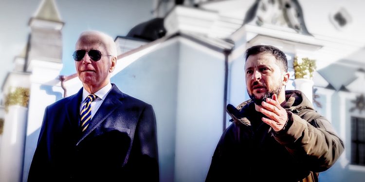 Occidente se enfrenta a la humillación en Ucrania