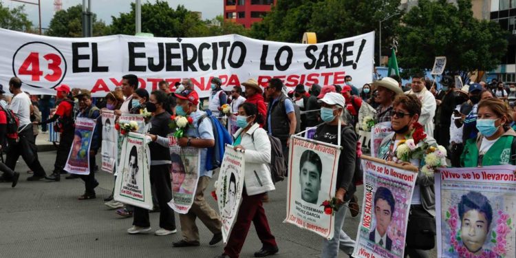 A 9 años: No sólo es Ayotzinapa, el capitalismo nos lleva a la barbarie