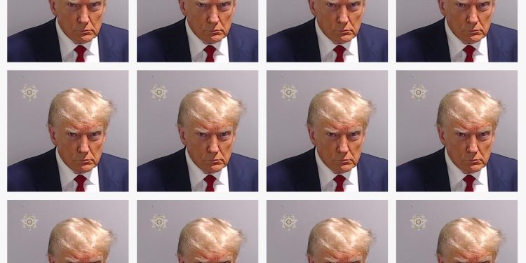 La foto policial de Trump: más agitación e inestabilidad en el horizonte de EEUU