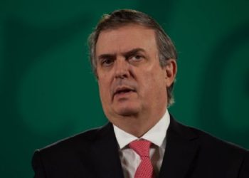 Marcelo Ebrard, el que no pudo ser candidato de la 4T