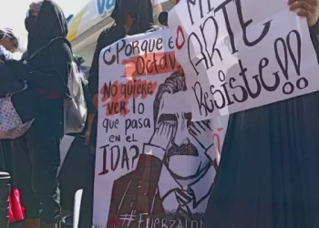 Lucha estudiantil en Hidalgo: “Las voces de los estudiantes que las autoridades de UAEH no pueden callar”