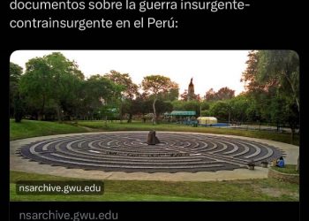 A 20 años del informe final de la comisión de la verdad y reconciliación. Los archivos revelados desde EEUU y el plan sangriento.