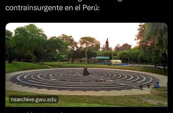 A 20 años del informe final de la comisión de la verdad y reconciliación. Los archivos revelados desde EEUU y el plan sangriento.