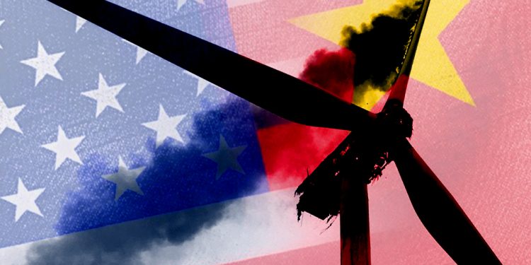 La rivalidad imperialista condena al fracaso la «transición verde”