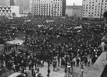 El 68 y sus repercusiones: lecciones de la juventud que luchó por el comunismo