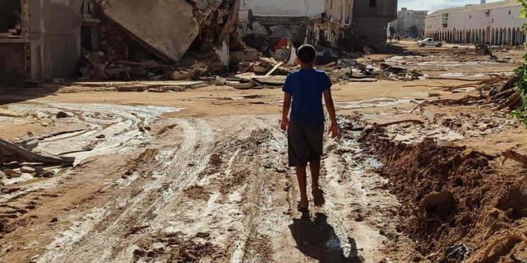 Inundaciones en Libia: un desastre causado por la barbarie capitalista