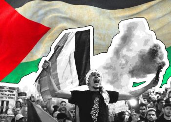 ¿Por qué los comunistas llaman a la «Intifada hasta la victoria»?