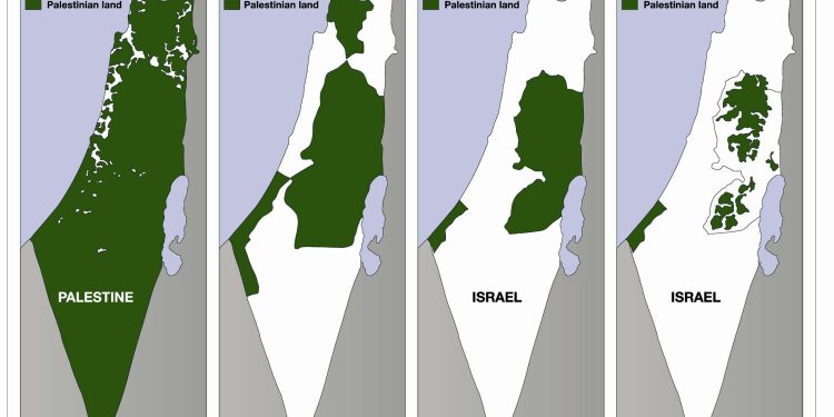 Palestina: el fracaso de la solución de dos Estados y la alternativa comunista