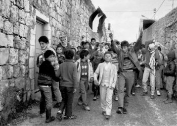 Israel-Palestina 1948-1993: Medio siglo de lucha revolucionaria