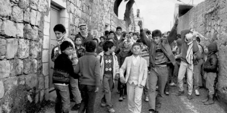 Israel-Palestina 1948-1993: Medio siglo de lucha revolucionaria