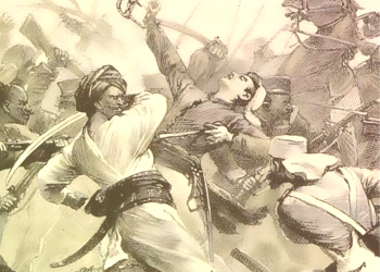 Marx sobre la rebelión India de 1857, la violencia de los oprimidos y la hipocresía imperialista