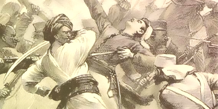 Marx sobre la rebelión India de 1857, la violencia de los oprimidos y la hipocresía imperialista